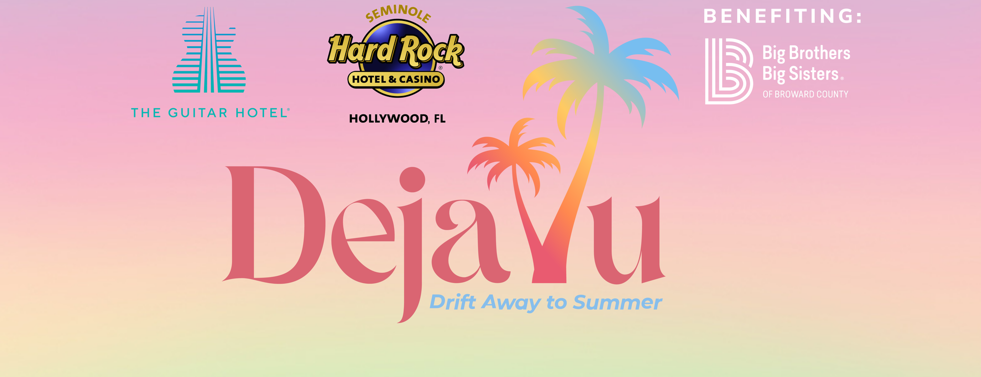 Déjà Vu: Drift Away to Summer