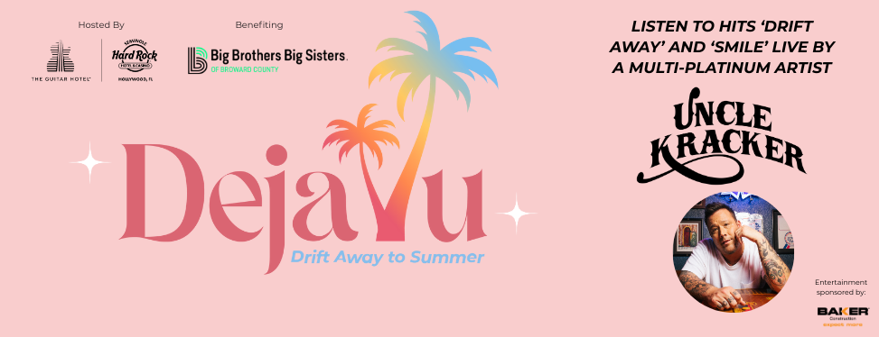 Déjà Vu: Drift Away to Summer